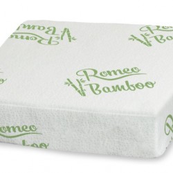 Perna ortopedica MEMORY BAMBOO 45 X 45 X 10 cm Perna ortopedica MEMORY BAMBOO 45 X 45 X 10 cm